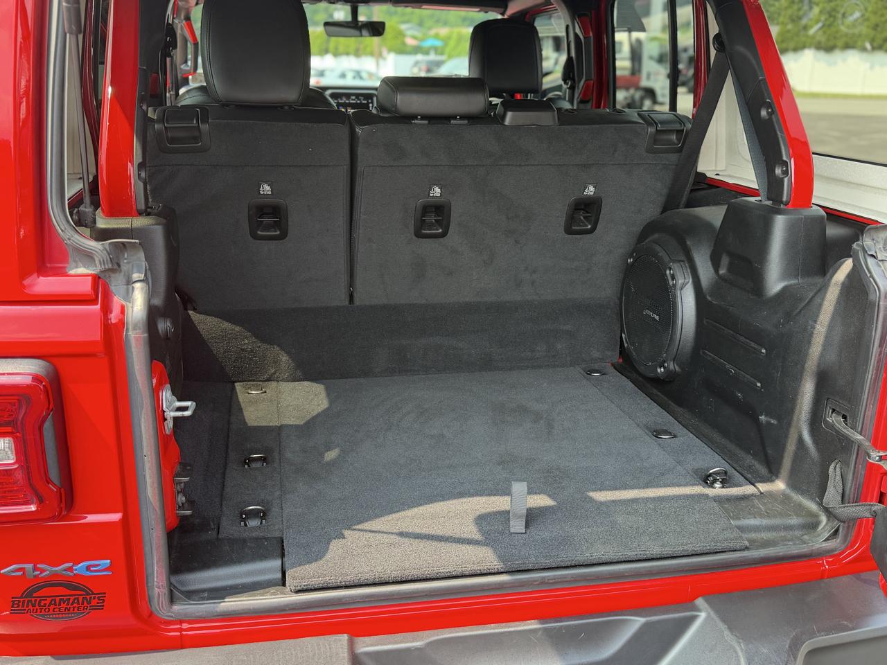 Jeep Wrangler 4xe  2021