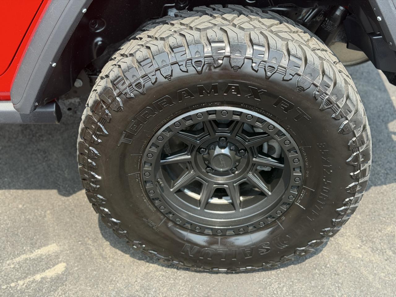 Jeep Wrangler 4xe  2021