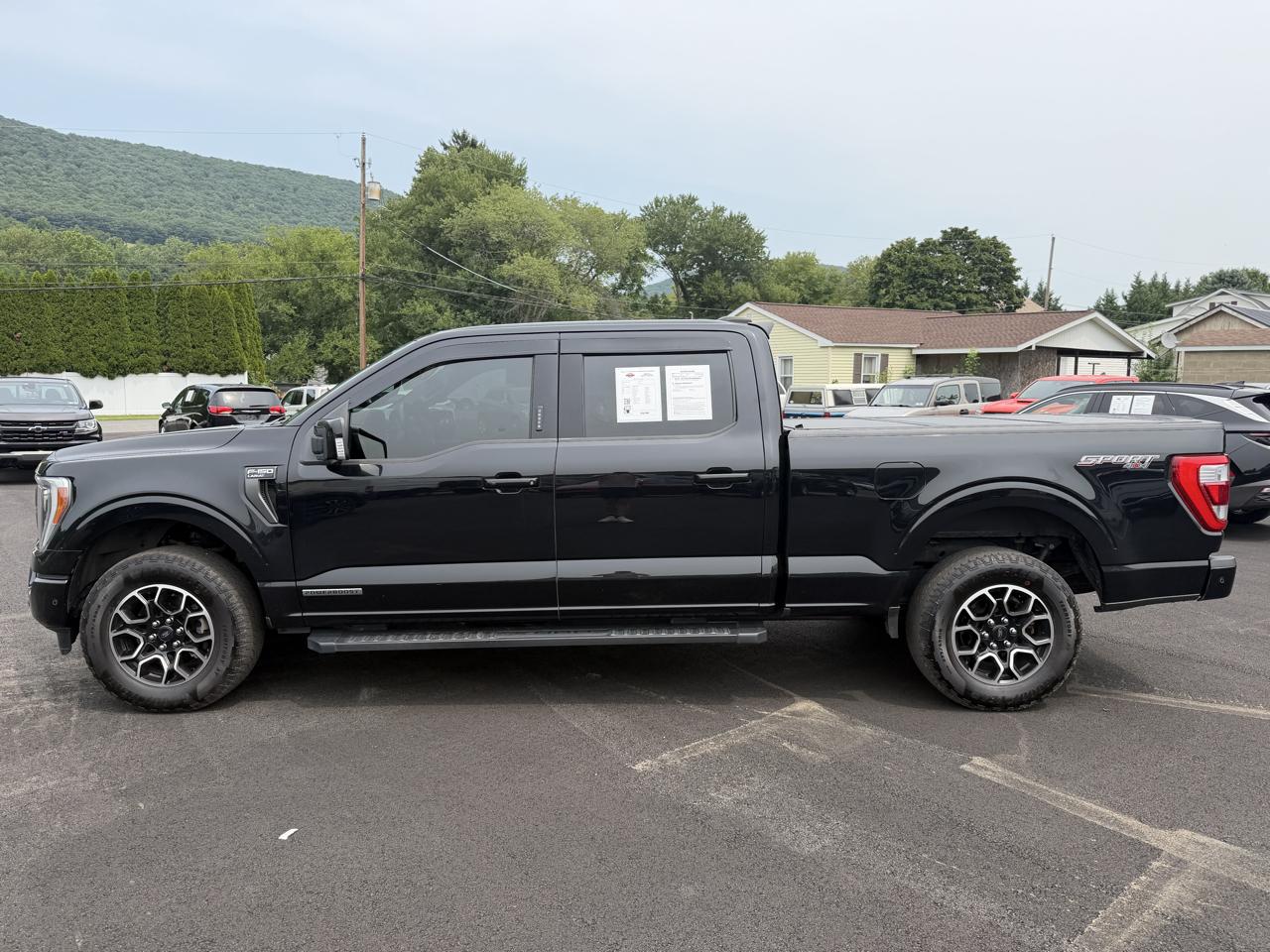 Ford F-150  2022