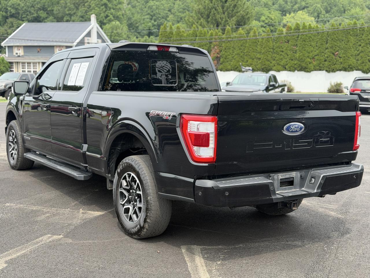 Ford F-150  2022