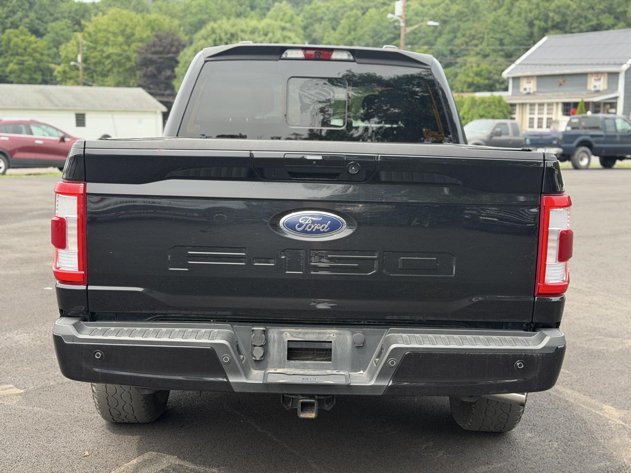 Ford F-150  2022