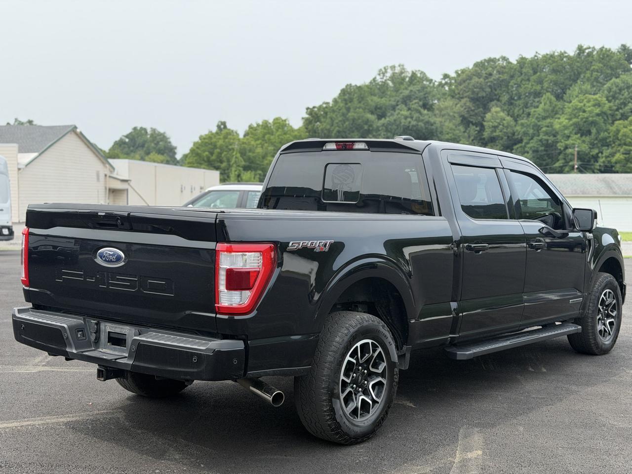 Ford F-150  2022