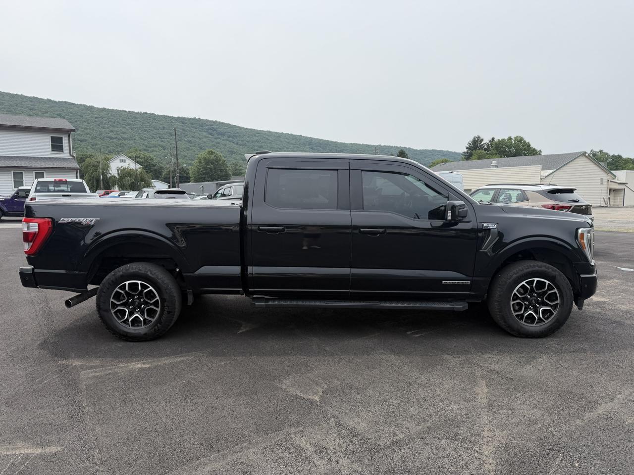 Ford F-150  2022