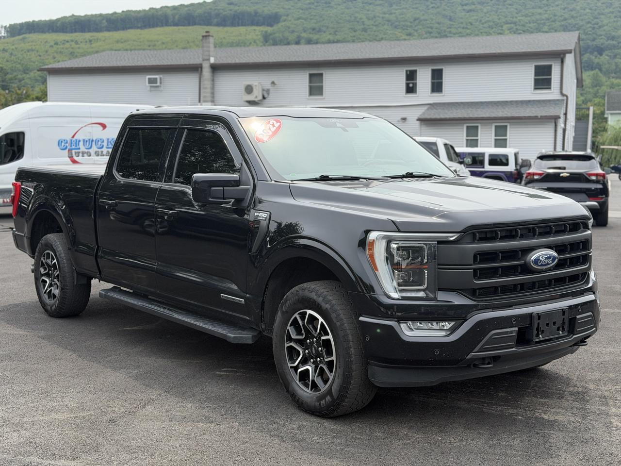 Ford F-150  2022