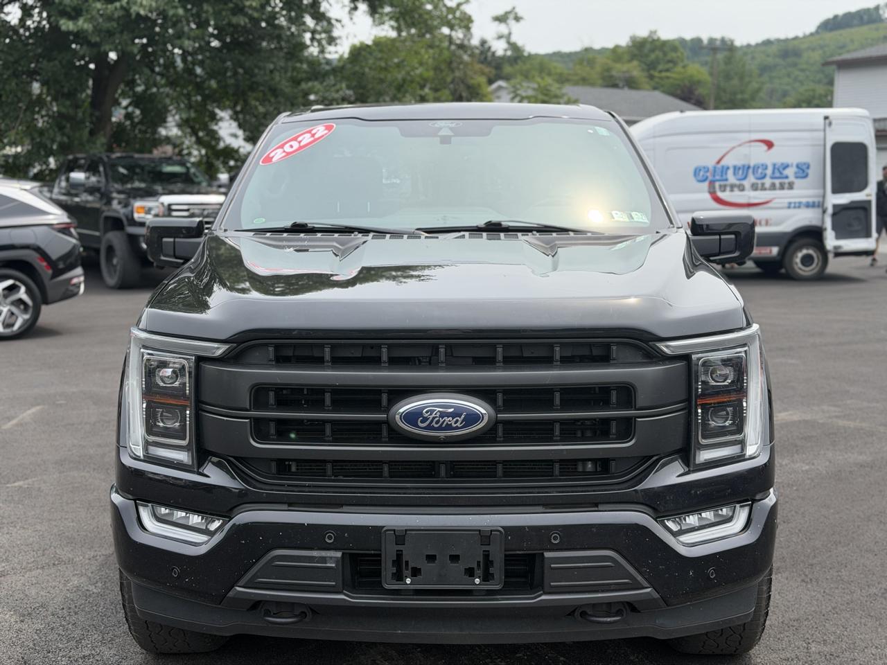 Ford F-150  2022