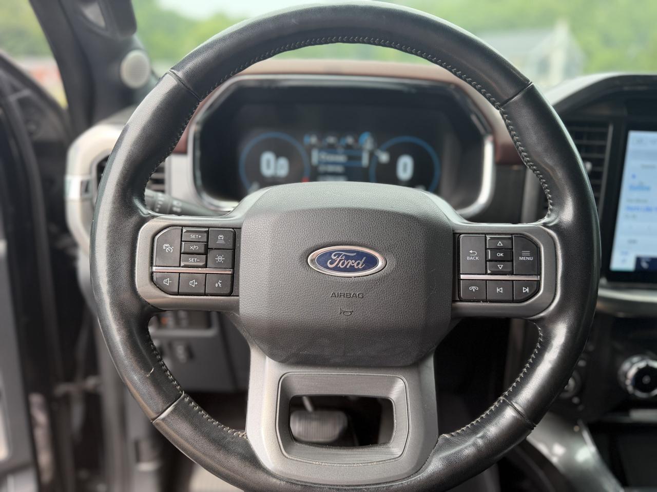 Ford F-150  2022