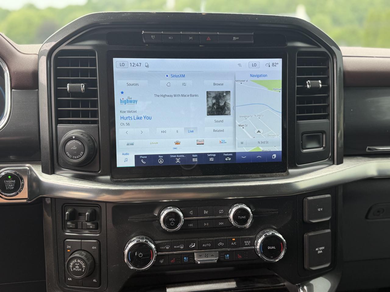 Ford F-150  2022