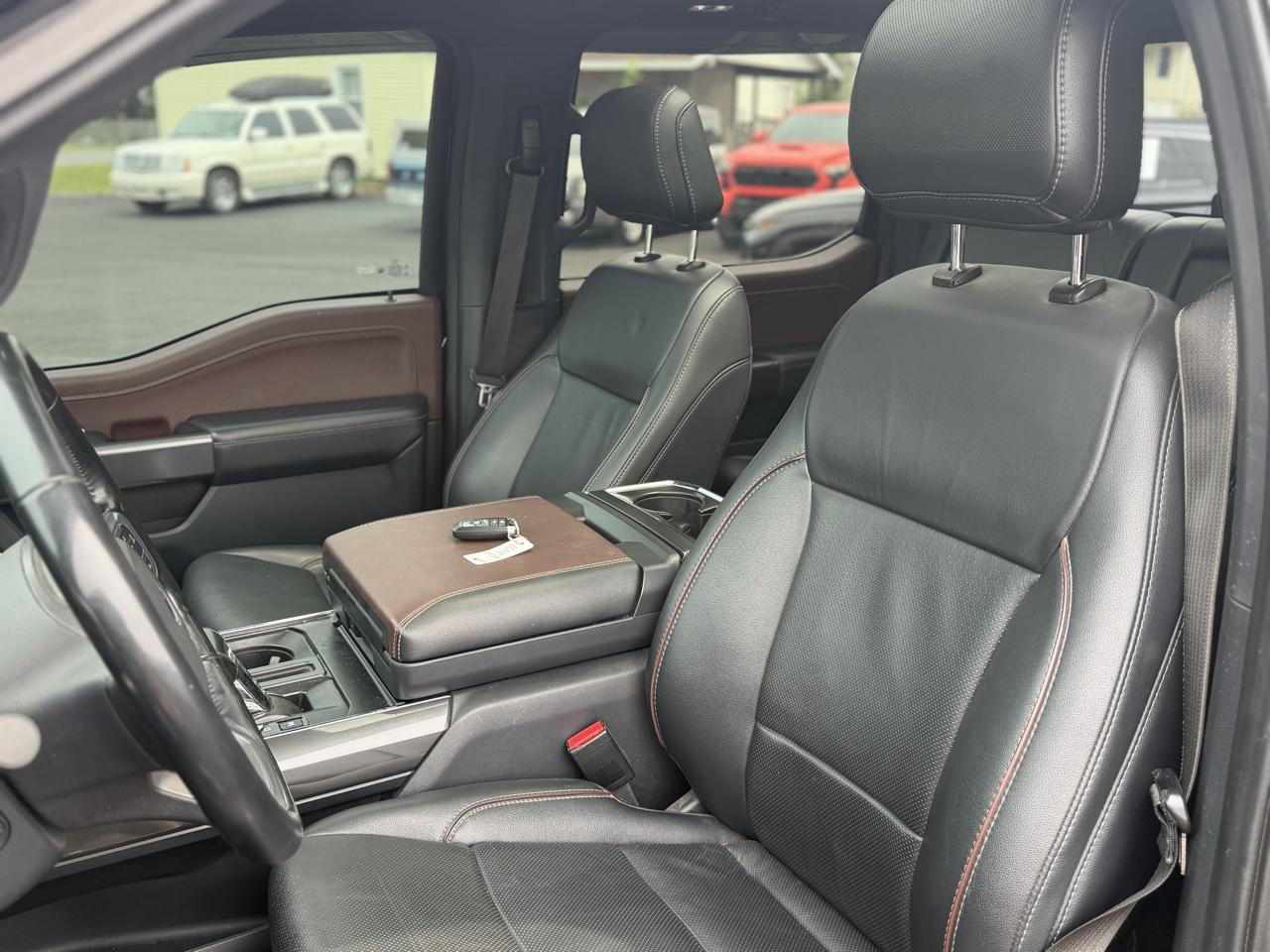 Ford F-150  2022