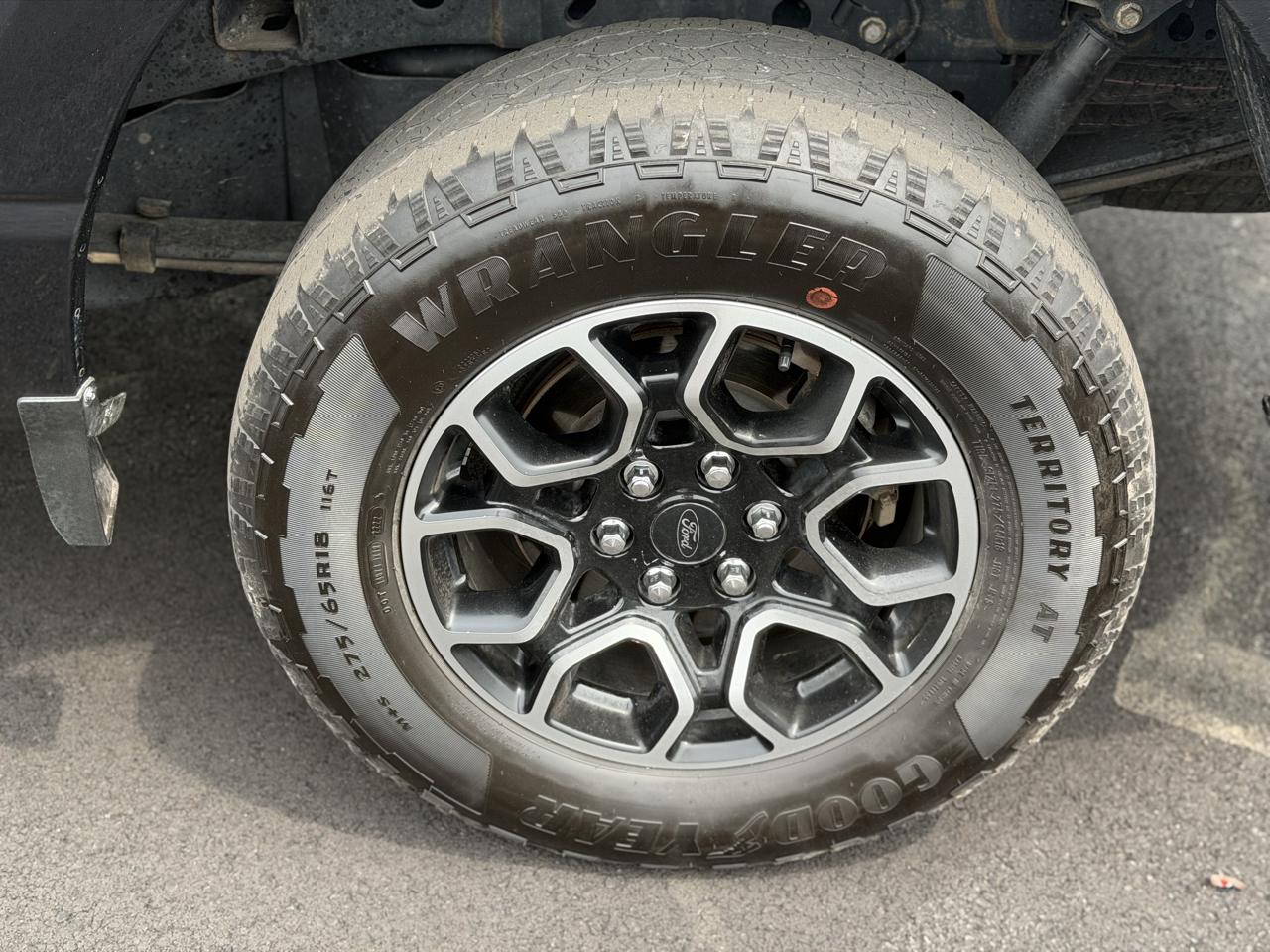 Ford F-150  2022