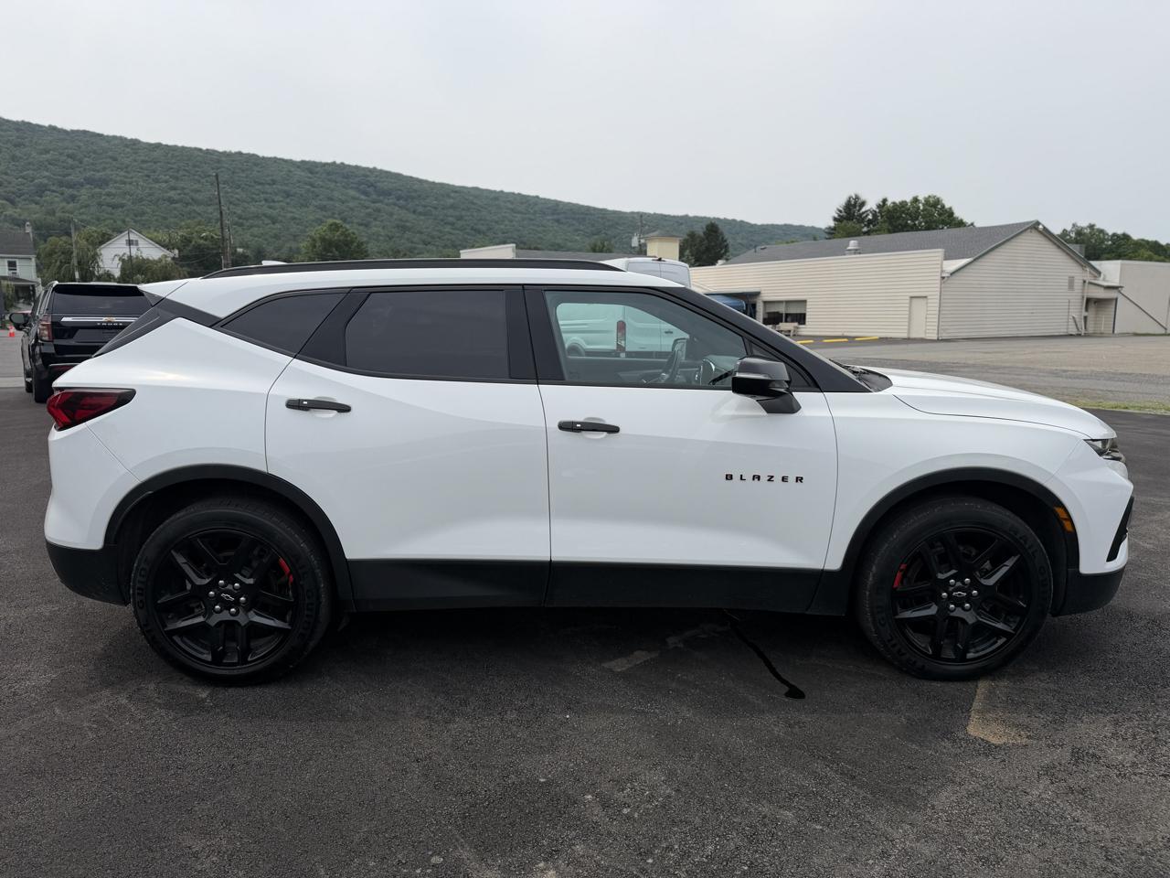 Chevrolet Blazer  2021