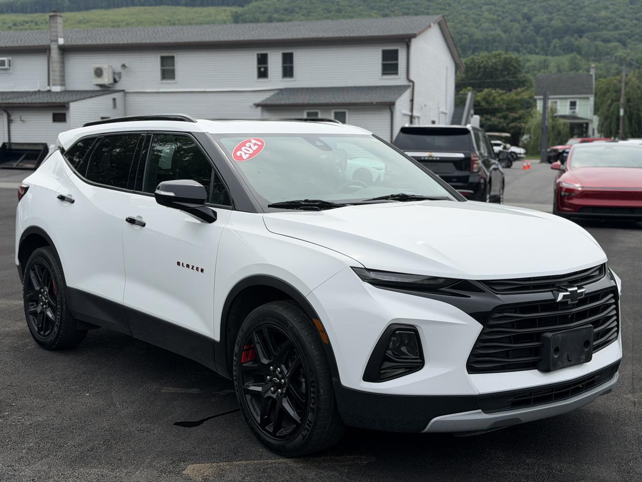 Chevrolet Blazer  2021