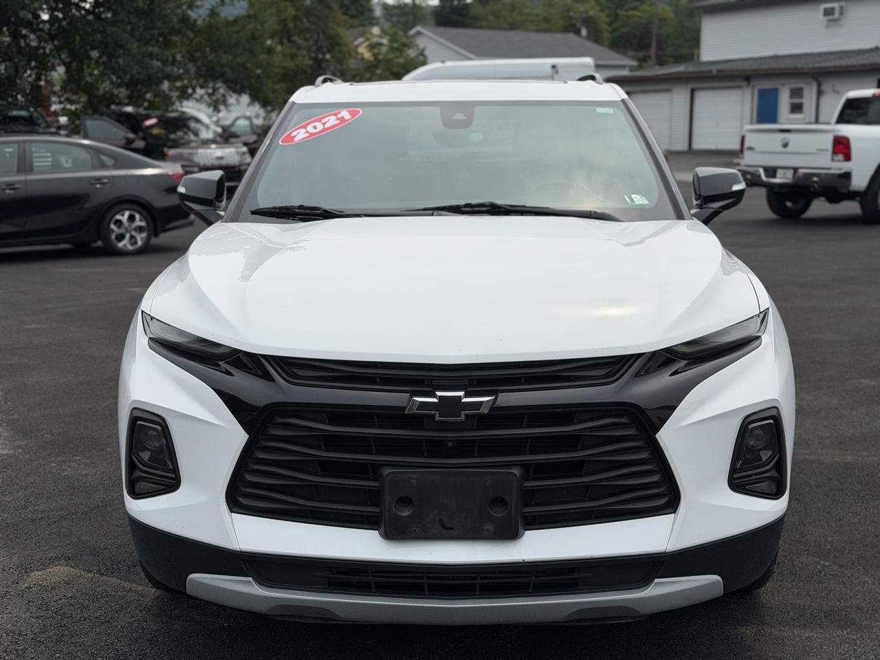 Chevrolet Blazer  2021