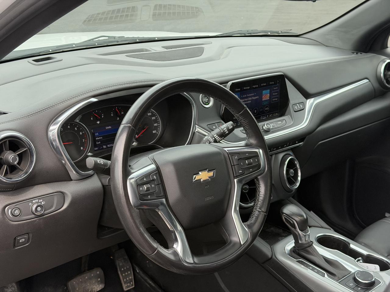 Chevrolet Blazer  2021