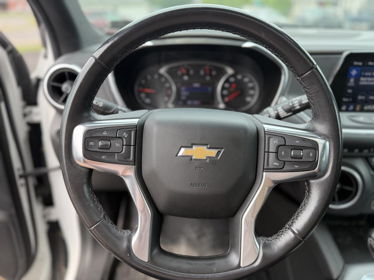 Chevrolet Blazer  2021