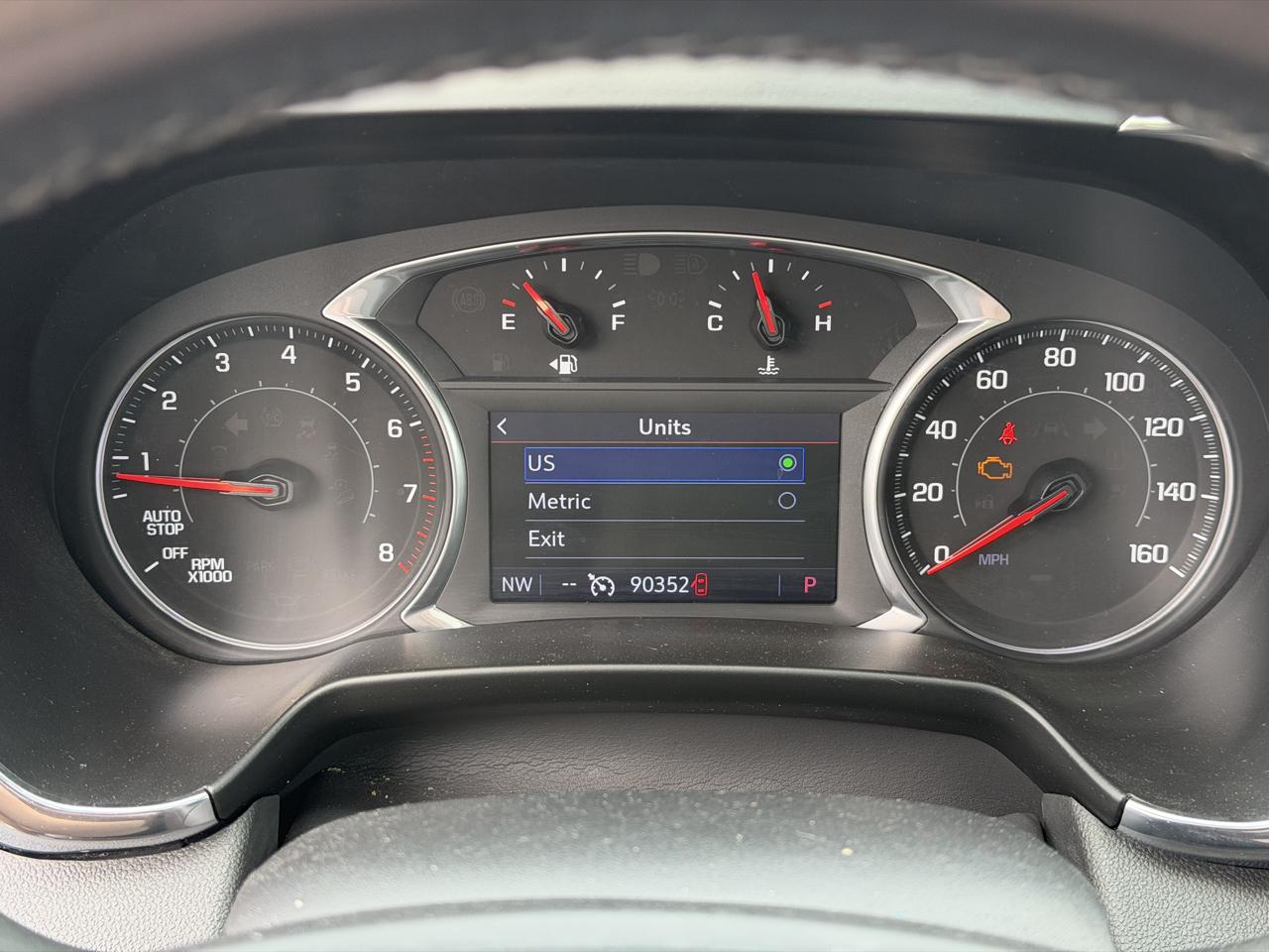 Chevrolet Blazer  2021