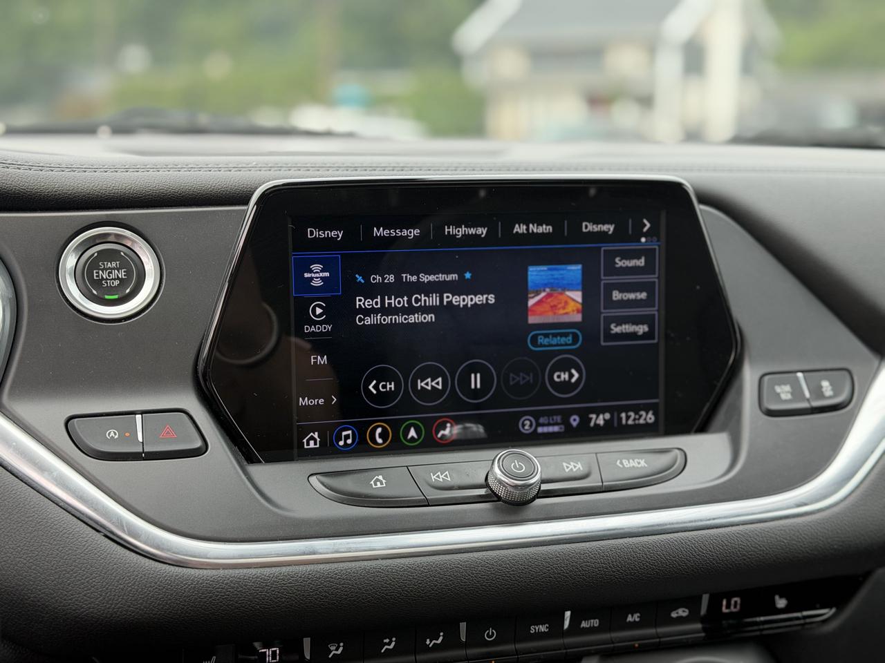 Chevrolet Blazer  2021