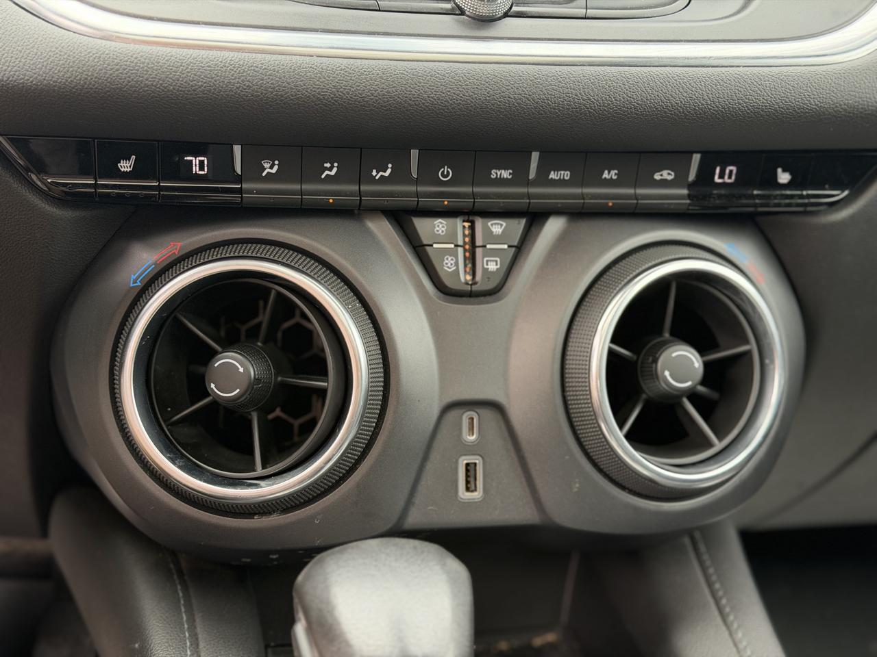Chevrolet Blazer  2021