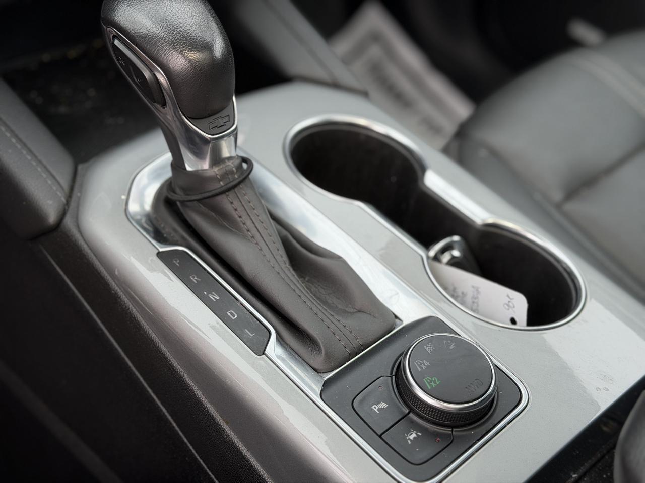 Chevrolet Blazer  2021