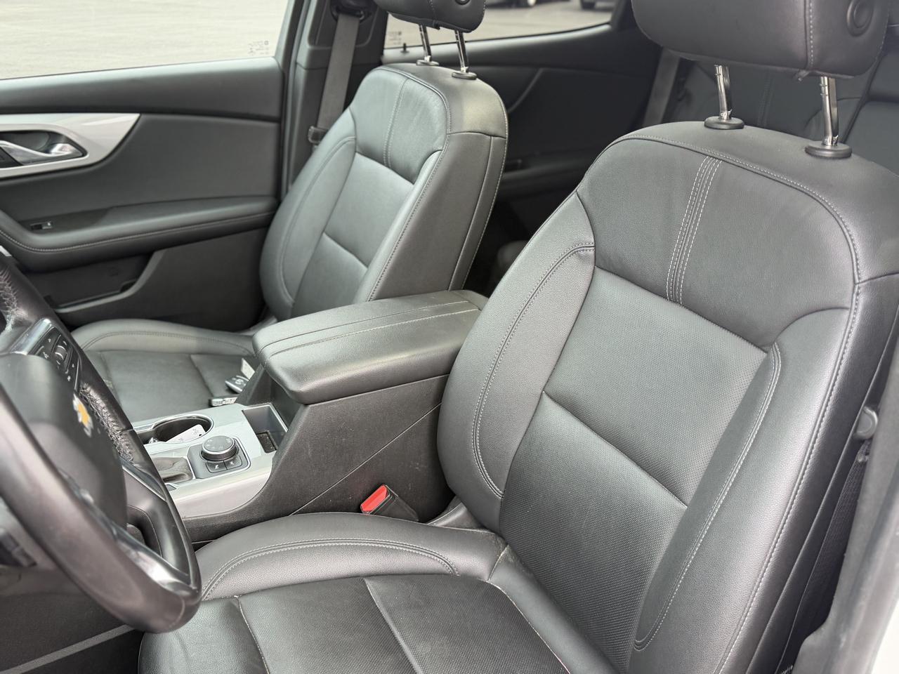 Chevrolet Blazer  2021