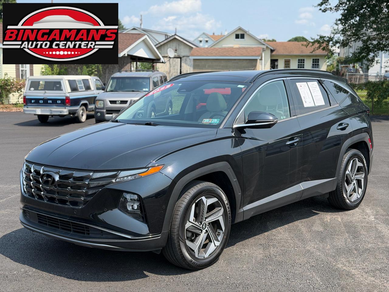 Hyundai Tucson  2022