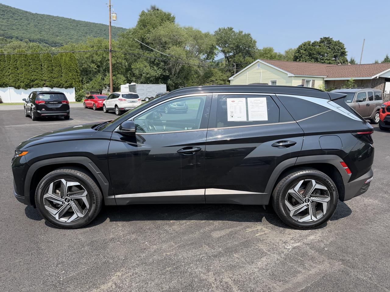 Hyundai Tucson  2022