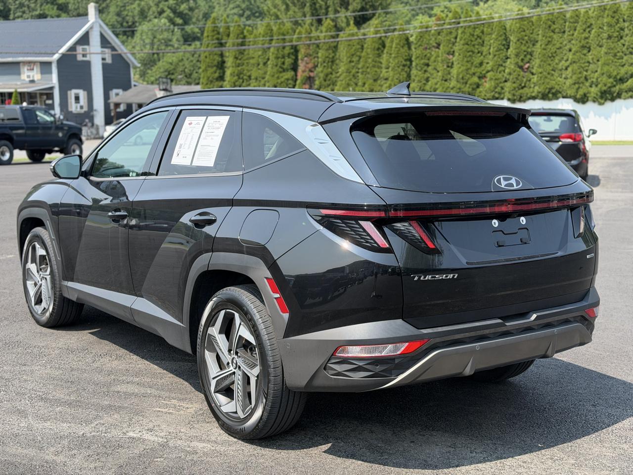 Hyundai Tucson  2022