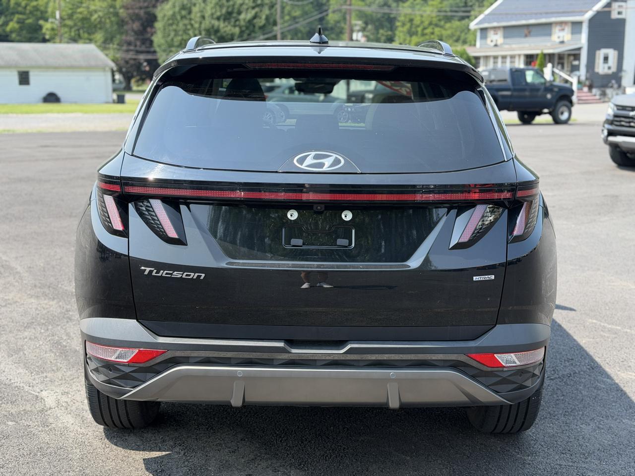 Hyundai Tucson  2022