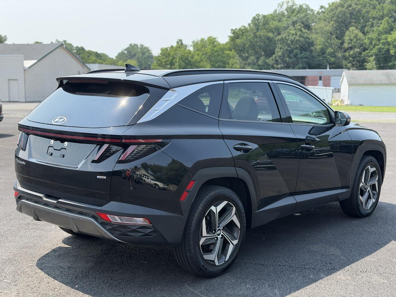 Hyundai Tucson  2022