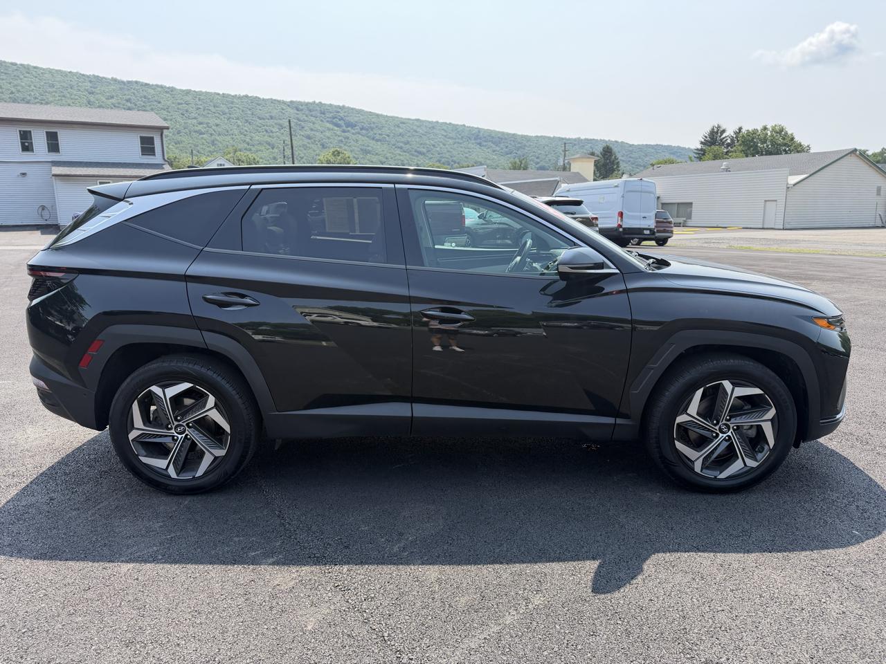 Hyundai Tucson  2022