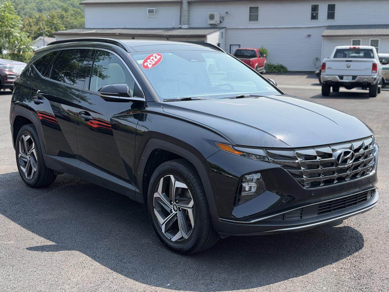 Hyundai Tucson  2022