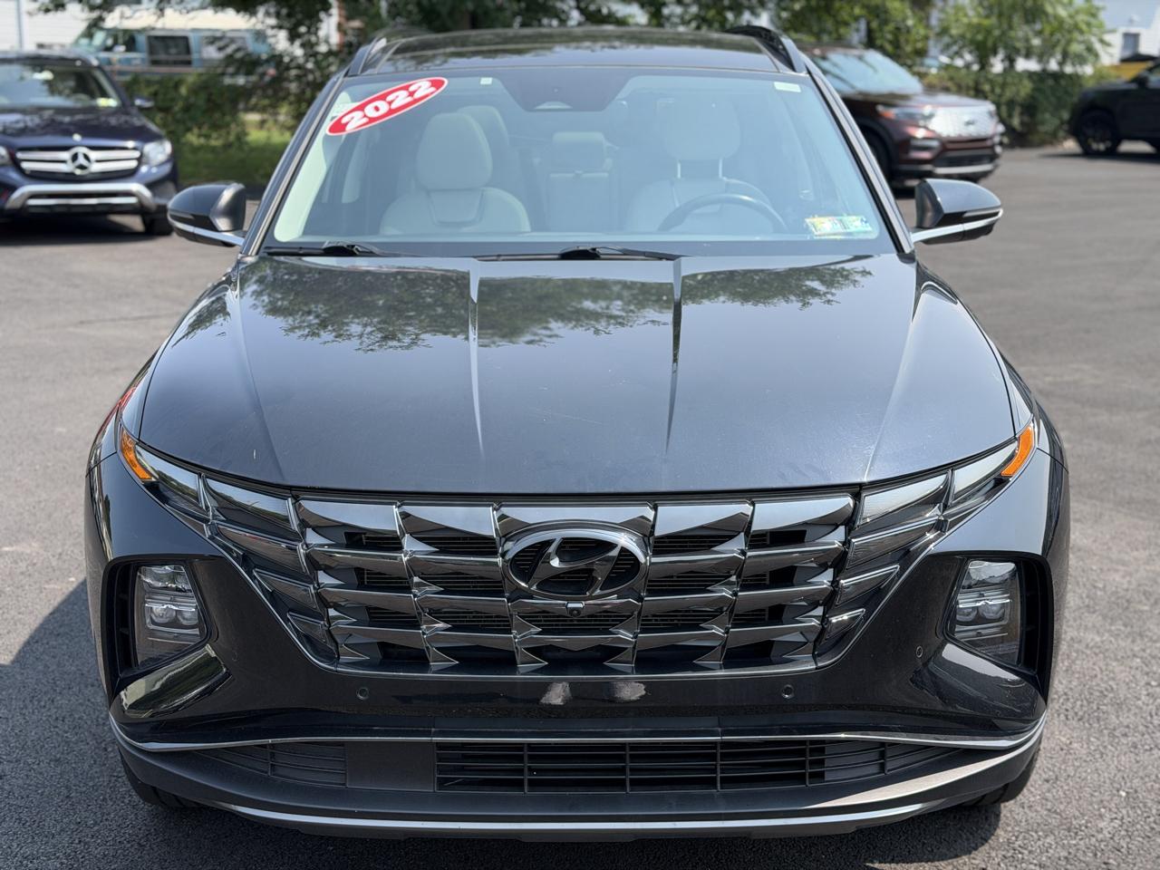 Hyundai Tucson  2022