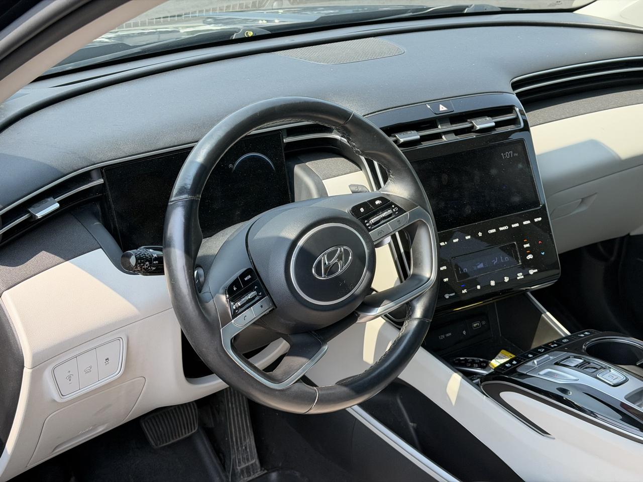 Hyundai Tucson  2022