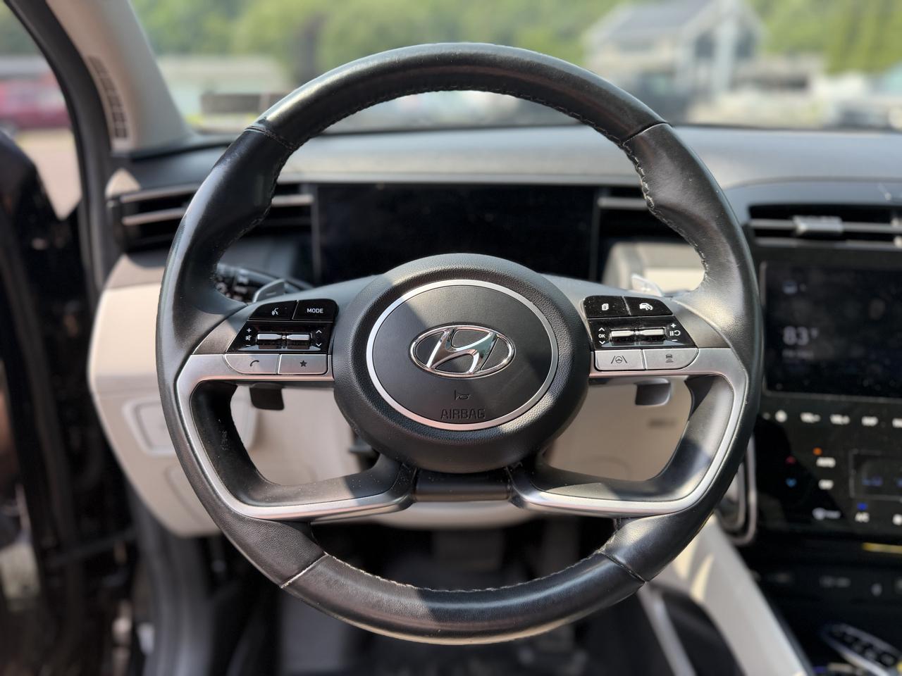 Hyundai Tucson  2022