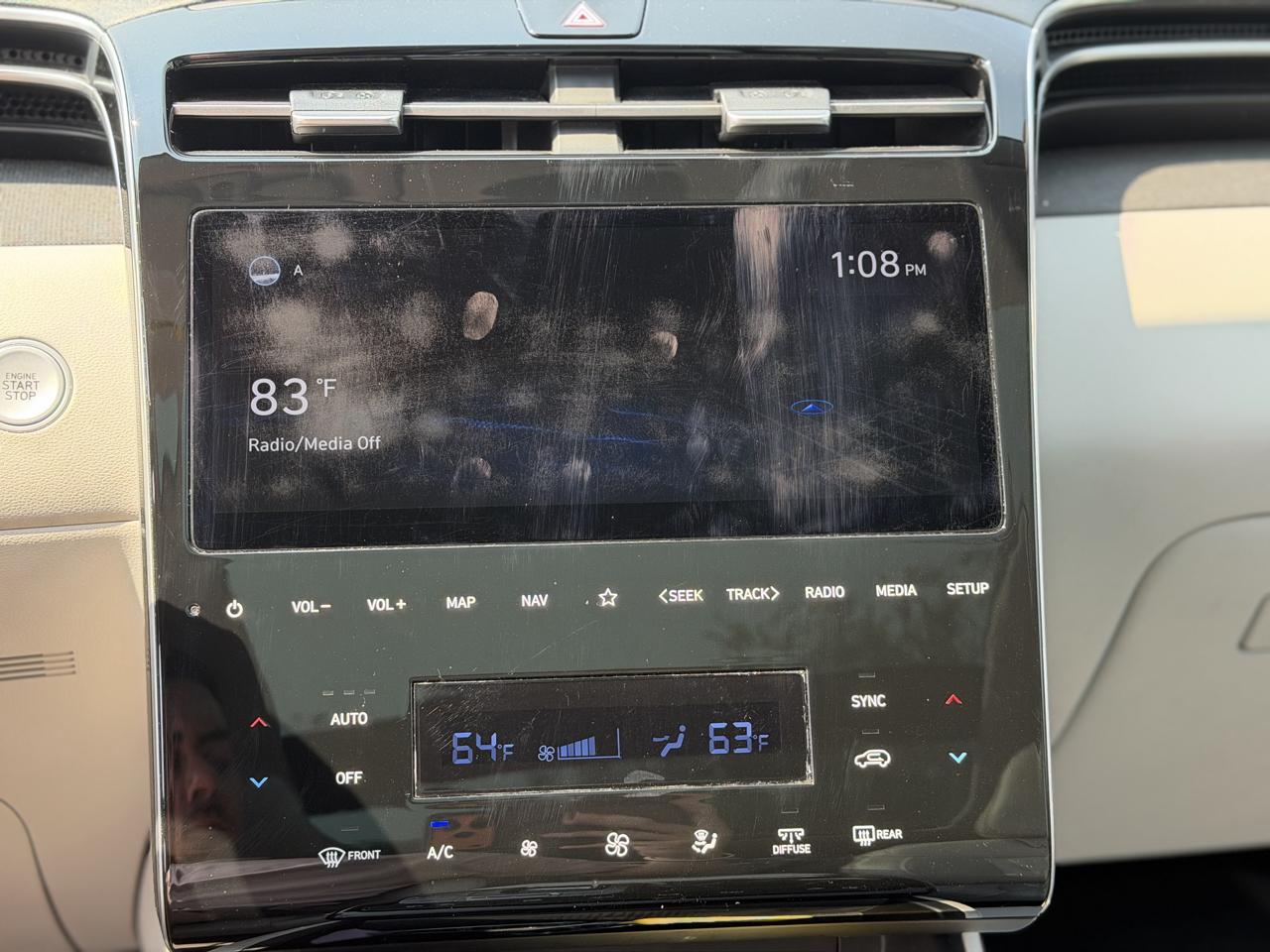 Hyundai Tucson  2022