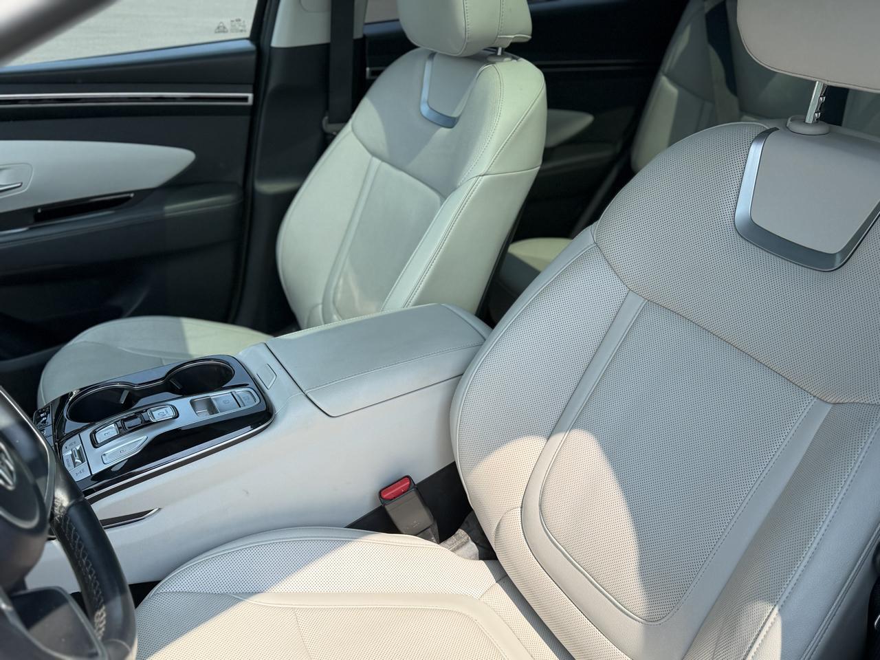 Hyundai Tucson  2022