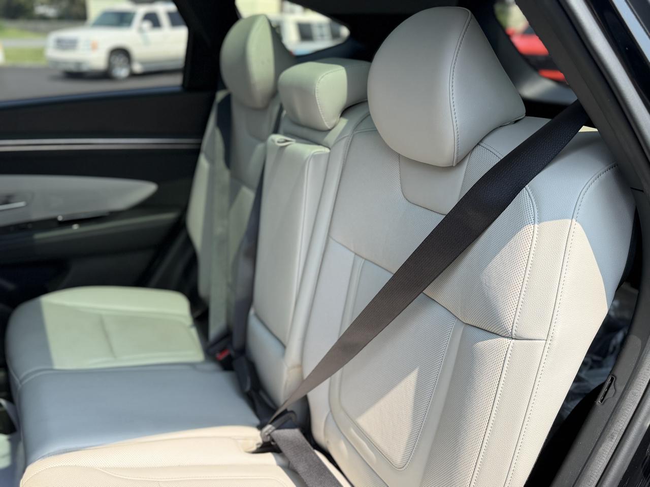 Hyundai Tucson  2022