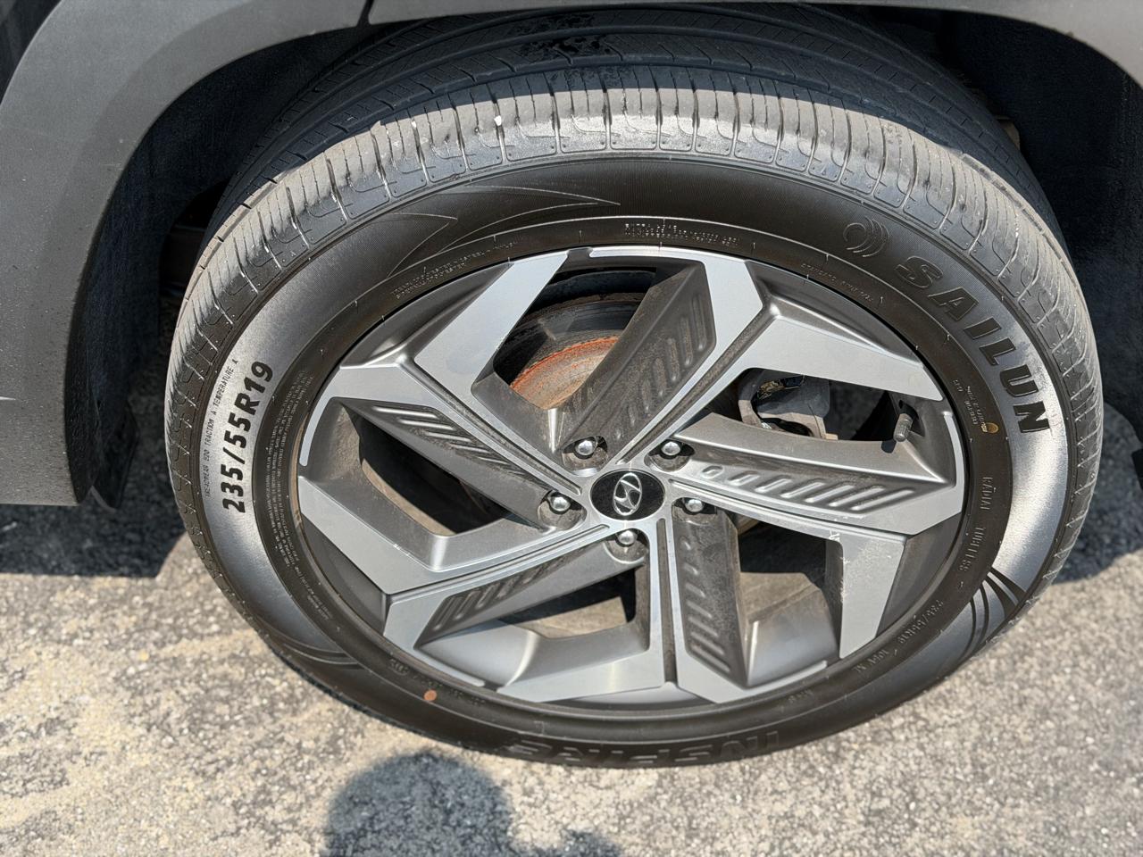 Hyundai Tucson  2022