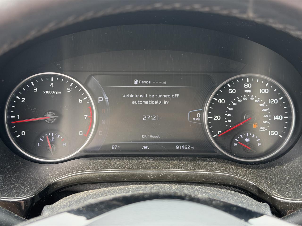 Kia Seltos  2021