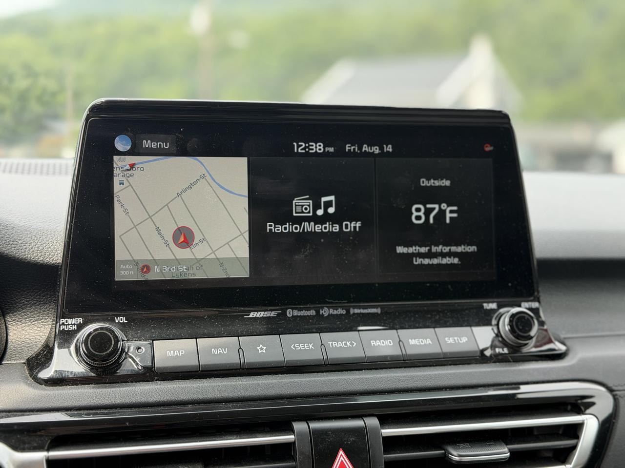 Kia Seltos  2021