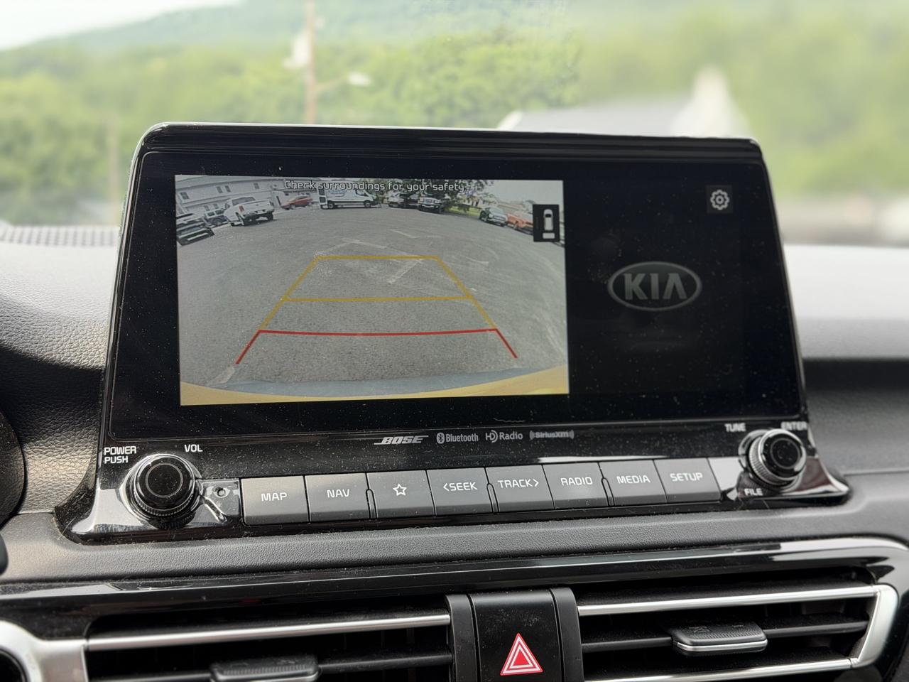 Kia Seltos  2021