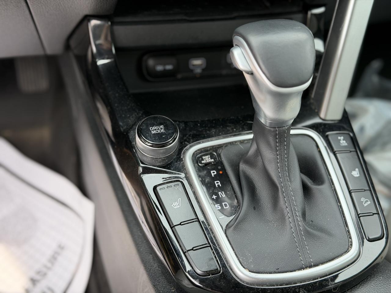 Kia Seltos  2021