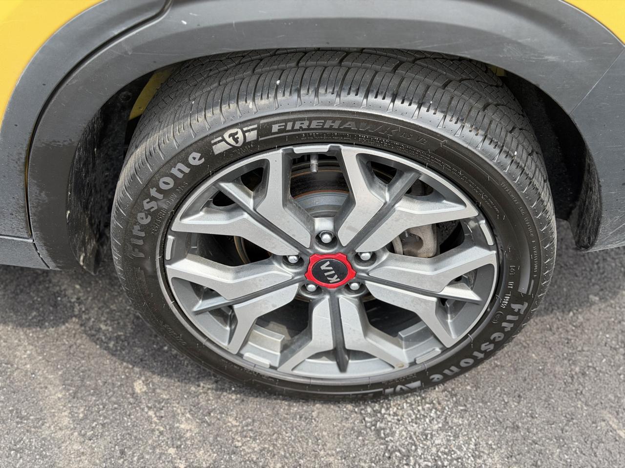 Kia Seltos  2021