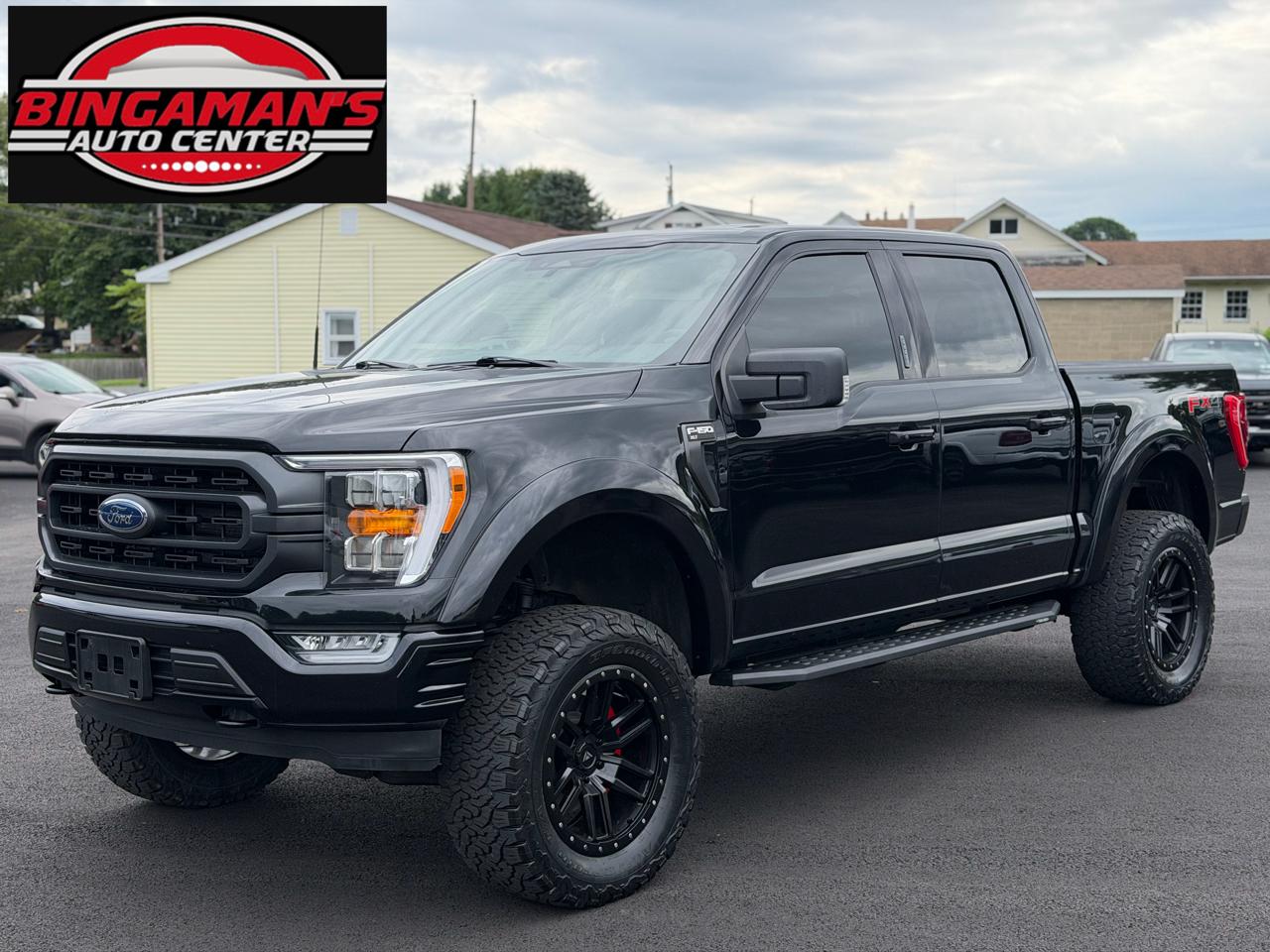 Ford F-150  2022