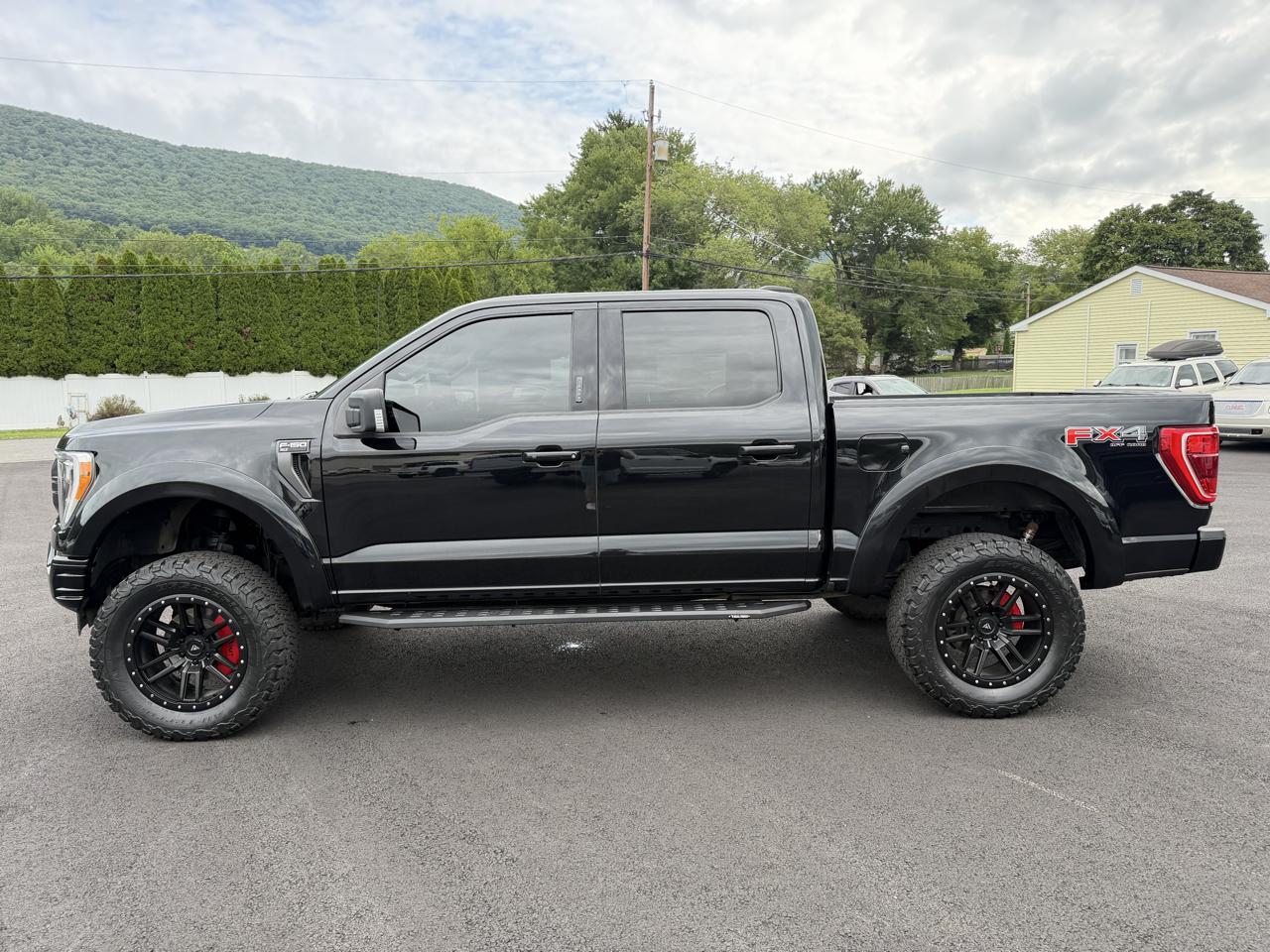 Ford F-150  2022