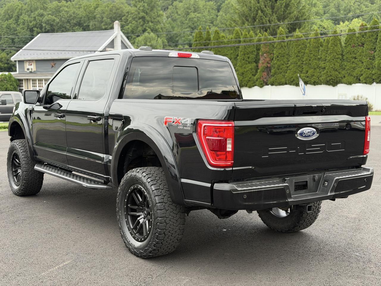 Ford F-150  2022