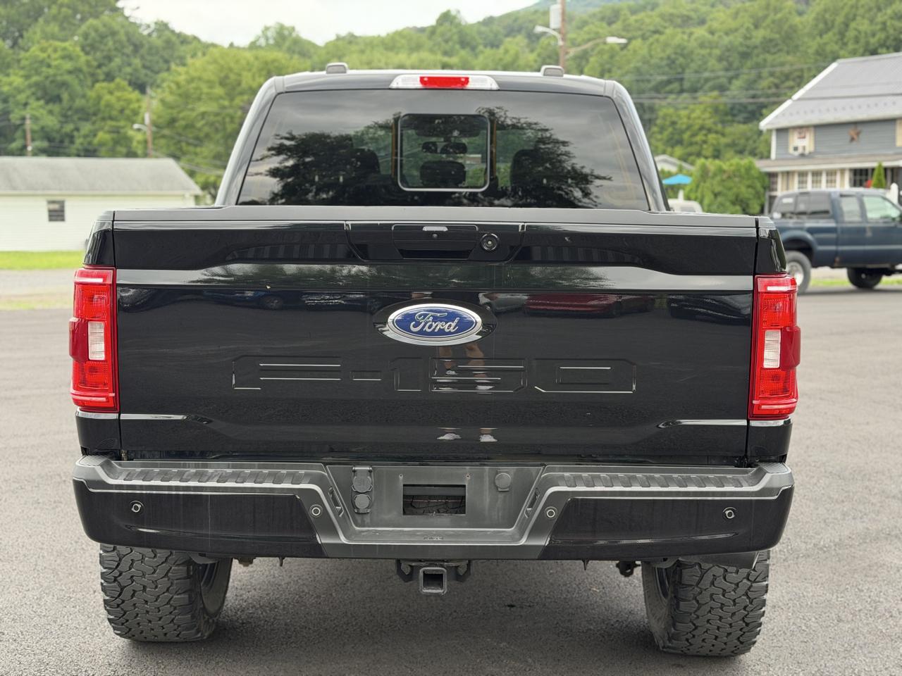 Ford F-150  2022