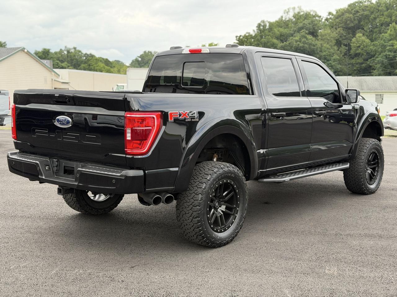 Ford F-150  2022