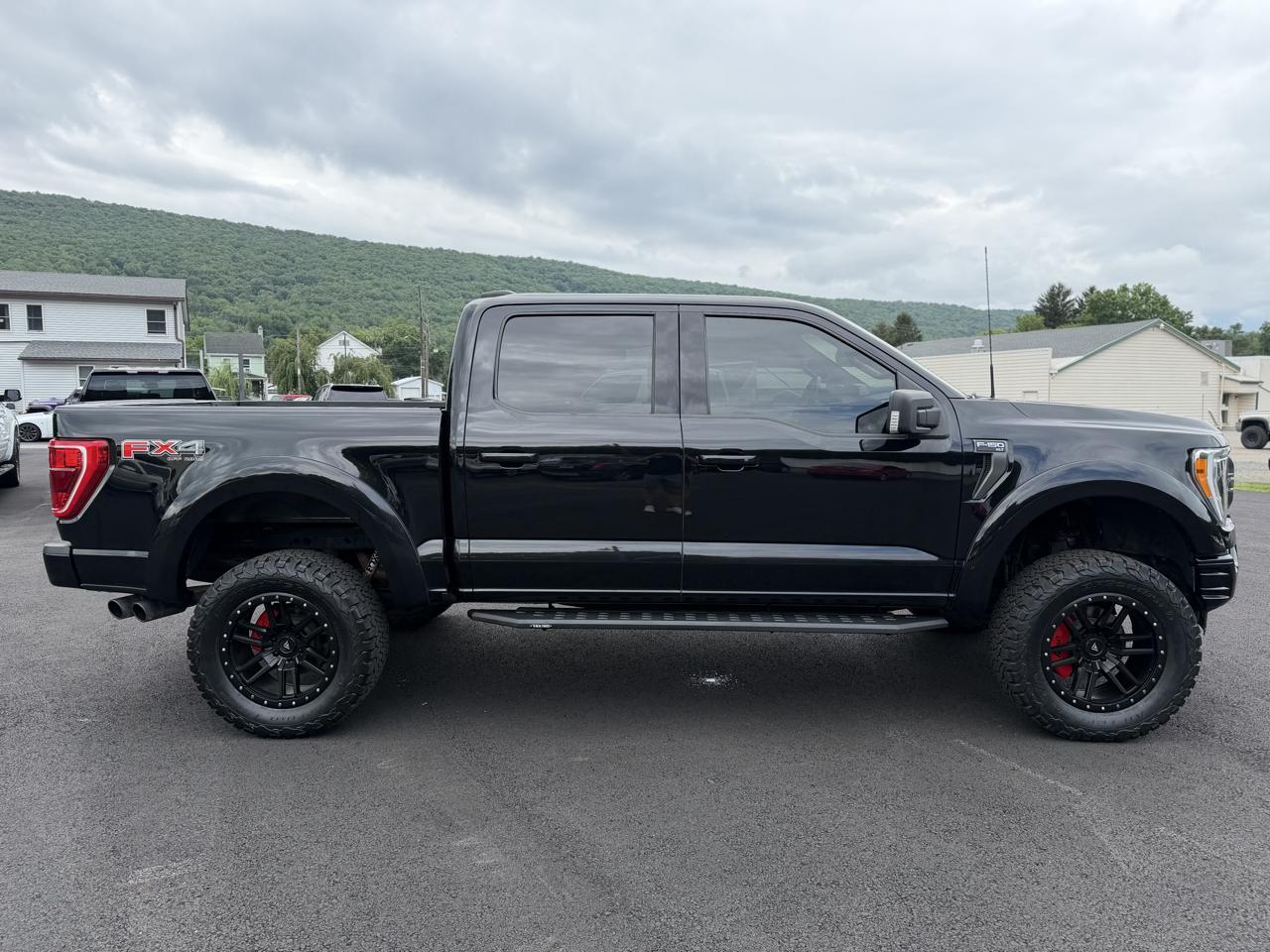 Ford F-150  2022