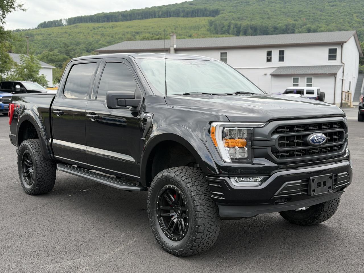 Ford F-150  2022