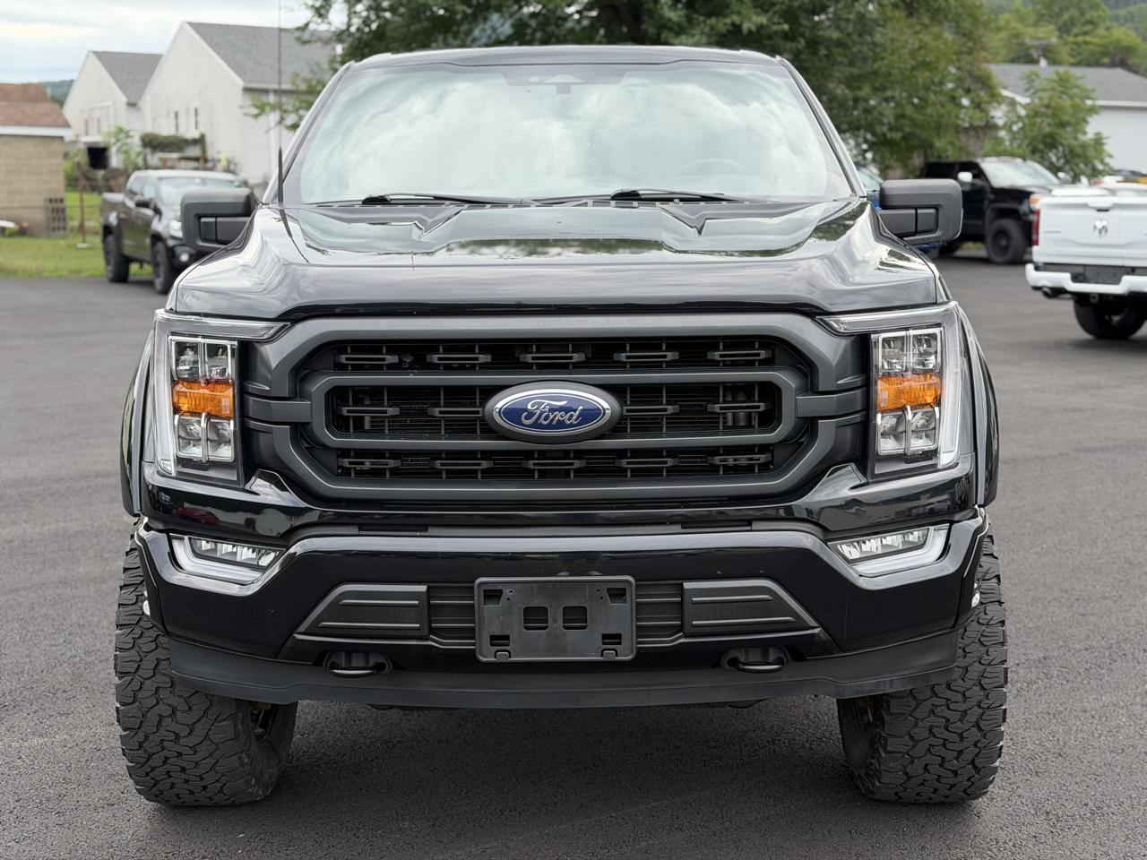 Ford F-150  2022